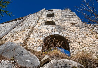 Burgruine Klingenstein