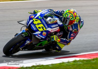 MotoGP Test 2016 Redbull-Ring 