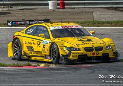 DTM Tests RB-Ring 2014