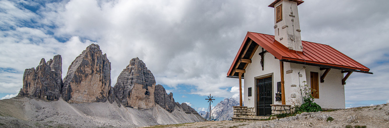 Dolomitenregion 3 Zinnen