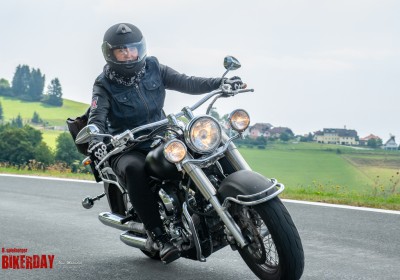 8. Spielberger Bikerday 