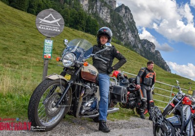 9. Spielberger Bikerday 